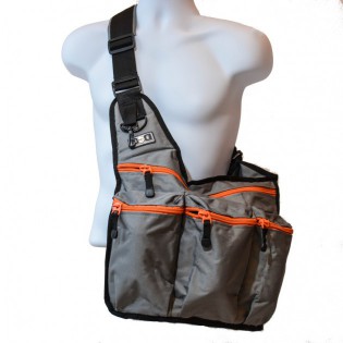 Diaper Dude Original Messenger Bag Review