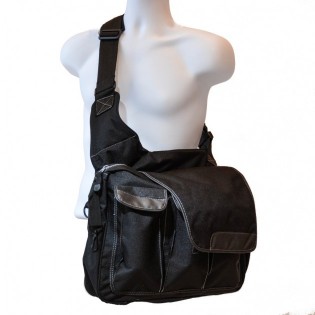 Diaper Dude Messenger II Review