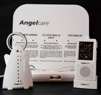 Angelcare AC701 Review