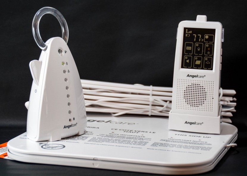 angelcare ac701 - this product has almost every feature there is, including a movement...