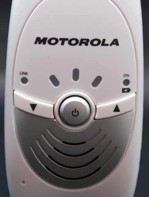 motorola mbp10s - this bare bones monitor doesn't offer much in the way of performance...