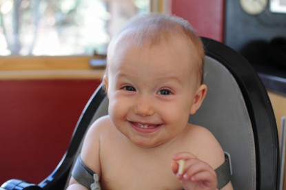 Baby Essentials: A Little Person (6 to 12+ Months)