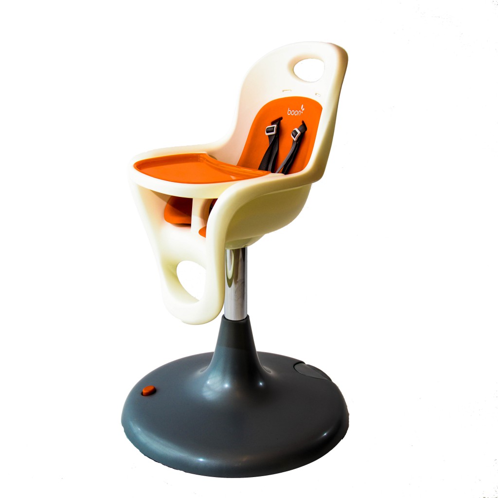 Swivel best sale high chair