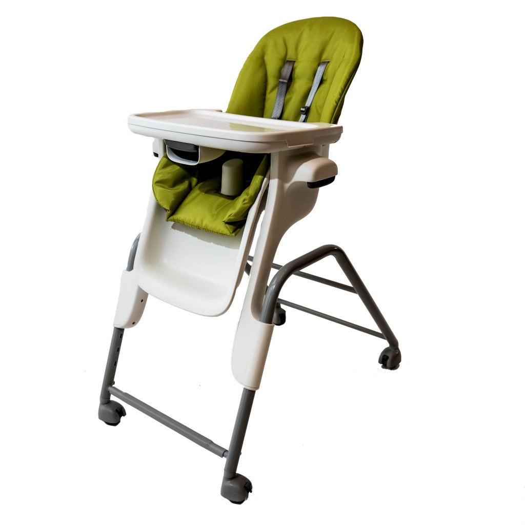 Oxo Tot Seedling High Chair Review