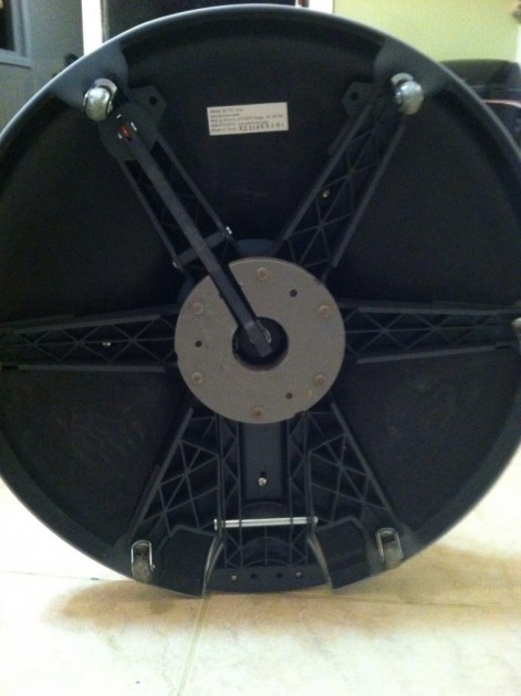 boon flair - the underside of the boon base.