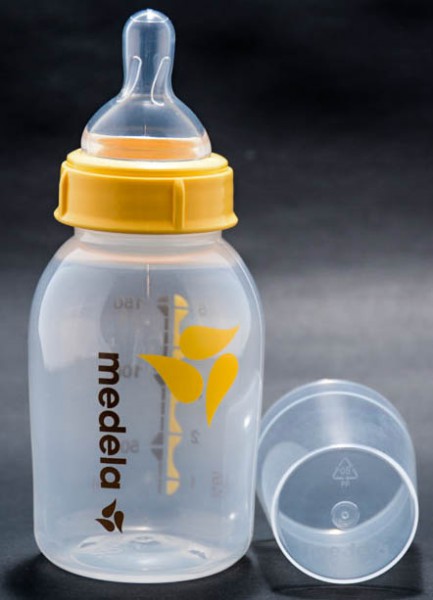 medela breastmilk baby bottle review