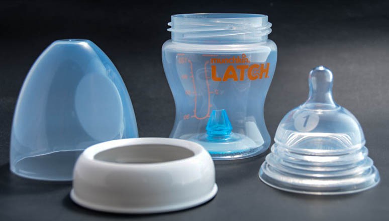 munchkin latch - assembly and cleaning of the latch is difficult thanks once again to...