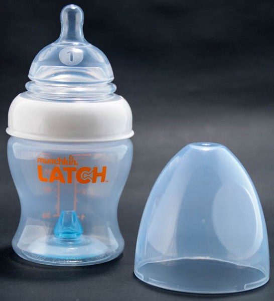 munchkin latch baby bottle review