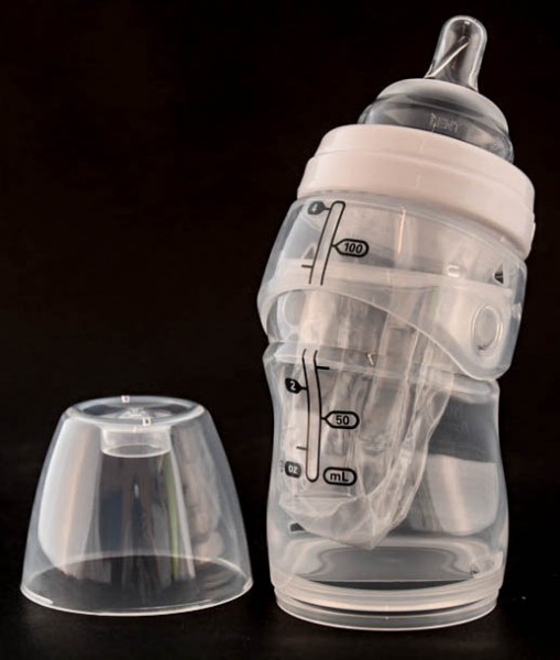 playtex nurser baby bottle review