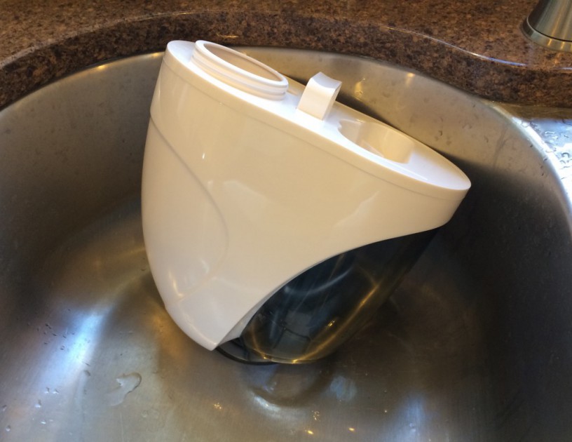 the optimus u-31002 water tank needs to be supported with at least...