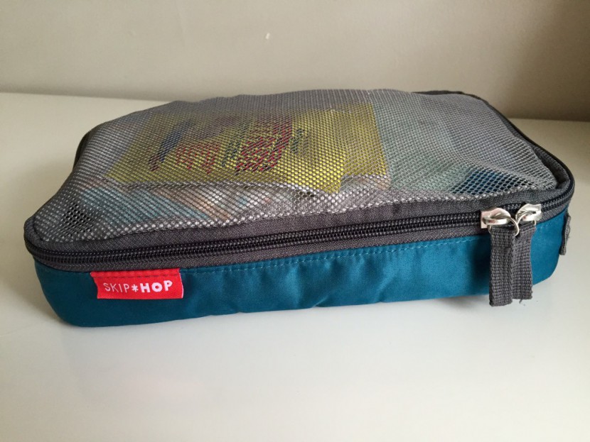 diaper changing accessories bag included!