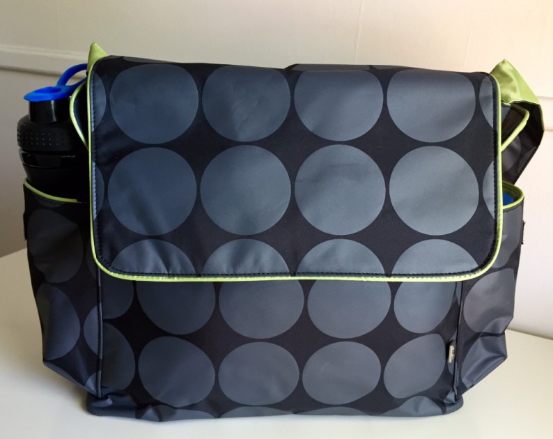 oioi messenger - all packed and ready to go. the oioi closed (tightly) with all of...