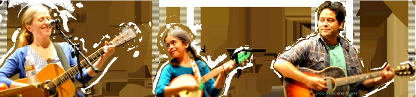 baby music - elizabeth mitchell and her family daniel and storey