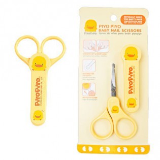 Piyo Piyo Baby Nail Scissors Review Tested Rated