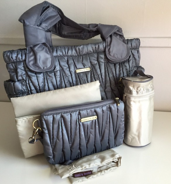 timi and leslie marie antoinette - marie antoinette with included accessories: insulated bottle holder...