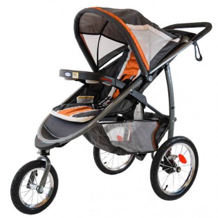 Graco FastAction Fold Jogger Review