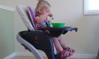 high chair