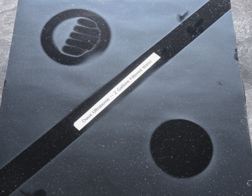 duux ultrasonic - our white dust test results for duux ultrasonic. the duux produced...