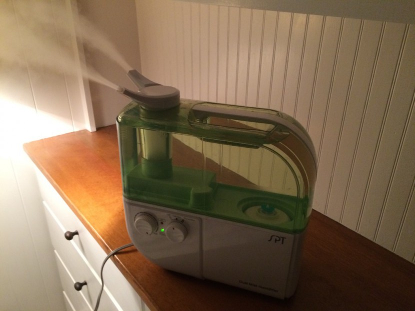 sunpentown su-4010 - the sunpentown su-4010 is effective enough to cause moisture to...