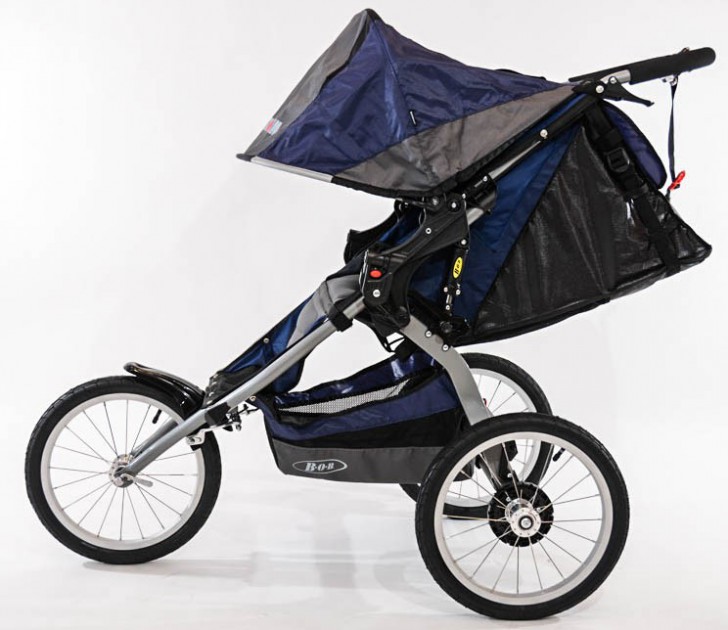 bob ironman - the bob ironman is a fixed wheel stroller with adjustable tracking...