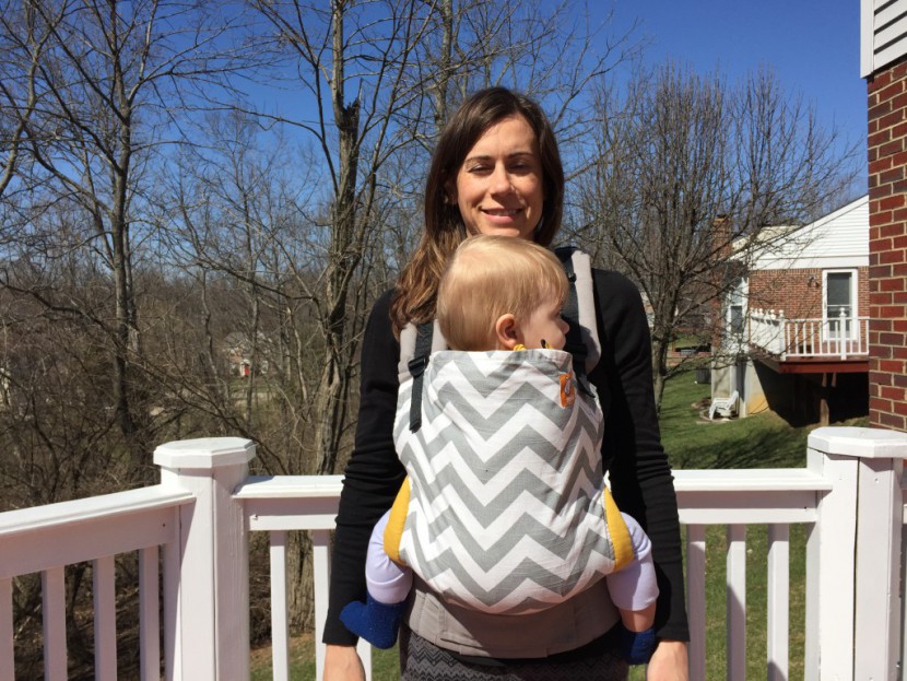 tula ergonomic baby - at nearly 14 inches, the wide seat on the tula ergonomic baby comes...