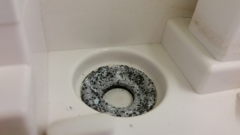 this is an example of how mineral deposits collect over time when...