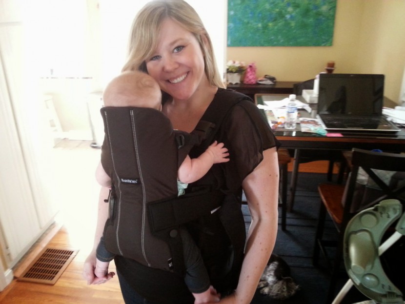 babybjorn we - the babybjorn carrier we provides great head and neck support and...