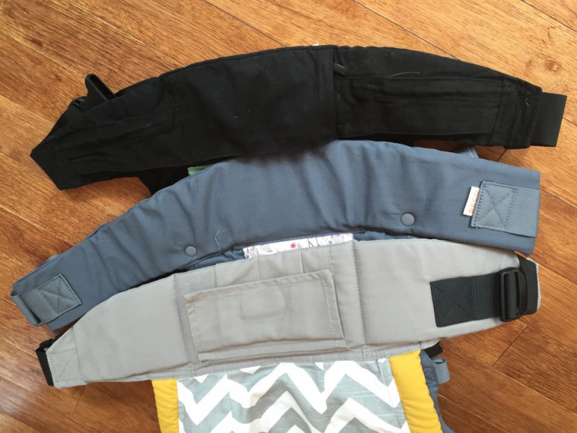 boba 4g - compared to the tula ergonomic baby and the beco baby gemini, the...