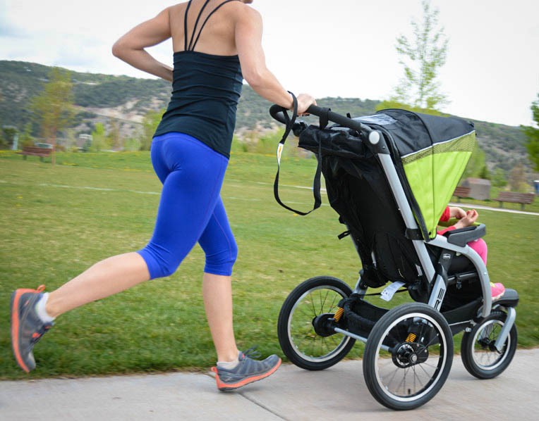 chicco tre - without adjustable tracking the chicco seemed to wander more than...