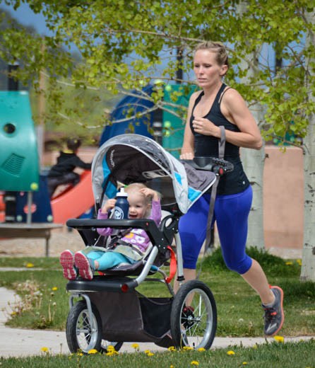 schwinn turismo - the canopy on the turismo just doesn't cover enough of baby to be...