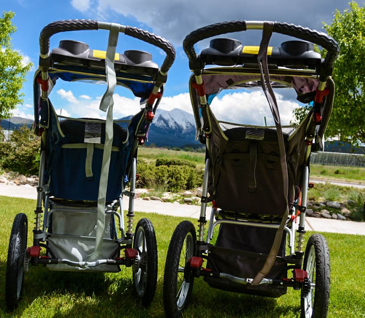 Grand safari jogging outlet stroller