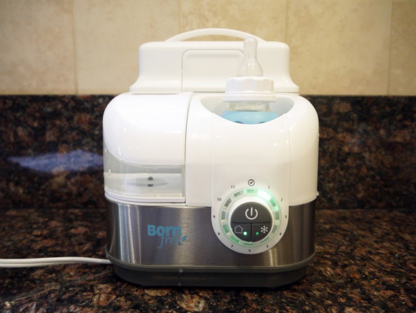 born free tru-temp - the born free tru-temp underwhelms in the heating department and is...