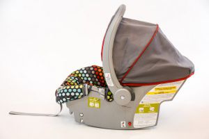 Weighing in under 7 pounds, the Cosco Light &#039;n Comfy is the lightest...