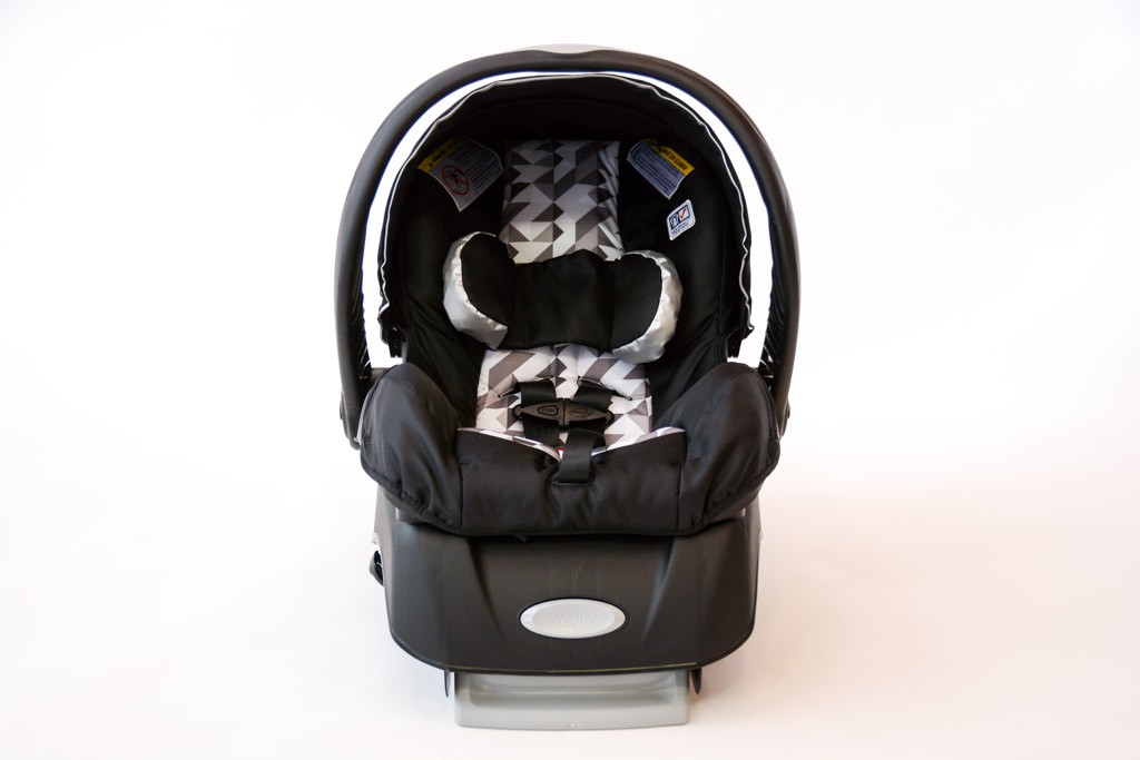 Embrace select clearance infant car seat