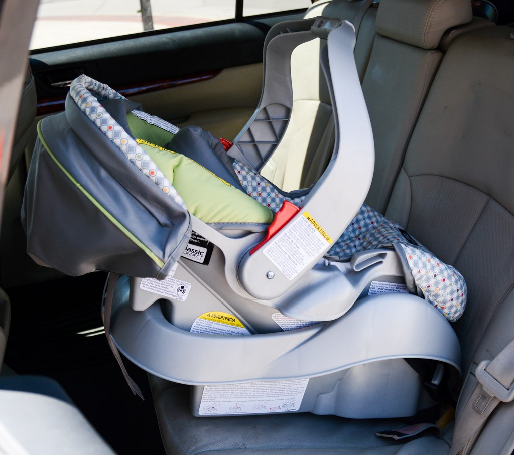 Graco classic connect infant car seat sale