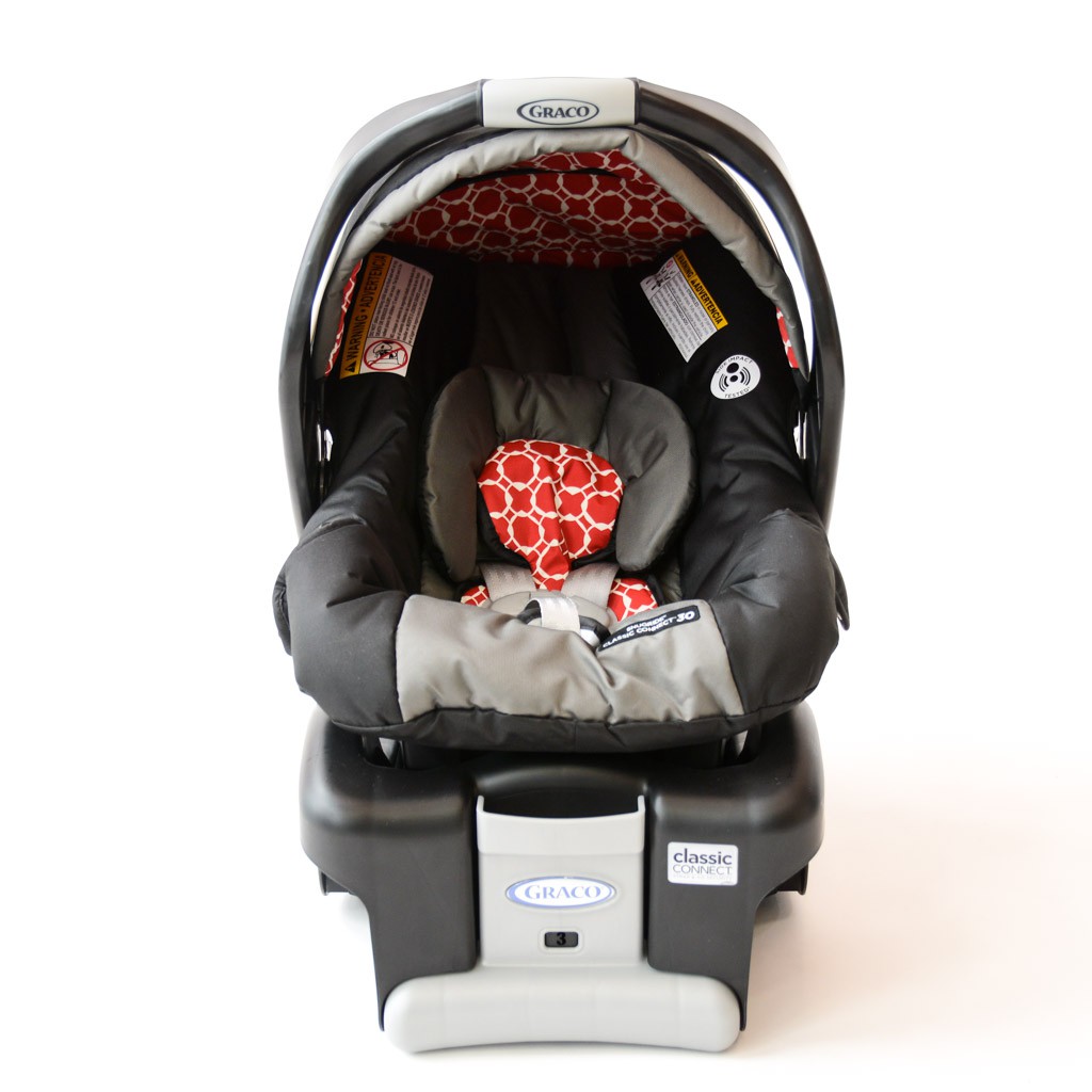 graco snugride classic connect 30 infant car seat review - the fit and finish of the graco 30 is not on par with several of the...