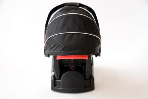 graco snugride classic connect 30 infant car seat review - the release handle on the graco 30 is larger than most of the...