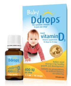 Baby Ddrops Review