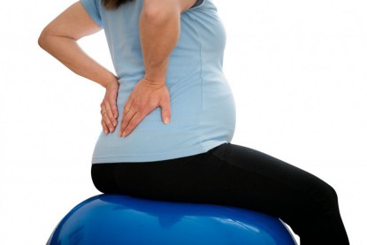 Back Pain During Pregnancy