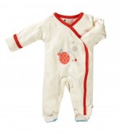 Babysoy O Soy Footies