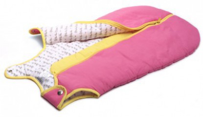 Baby Deedee Sleep Nest Review