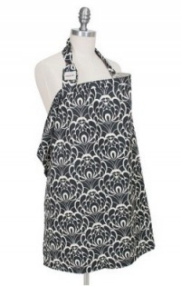 Bebe Au Lait Premium Cotton Nursing Cover Review