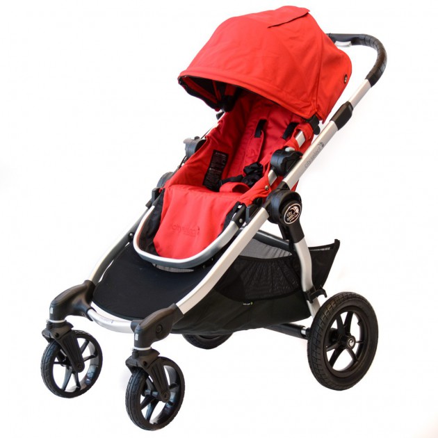 Baby Jogger City Select Review | Tested & Rated