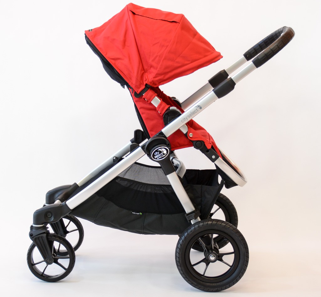 City select stroller discount reviews