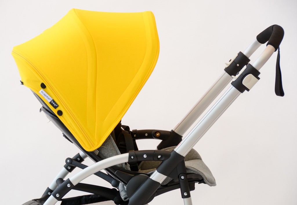 Bugaboo bee shop stroller review