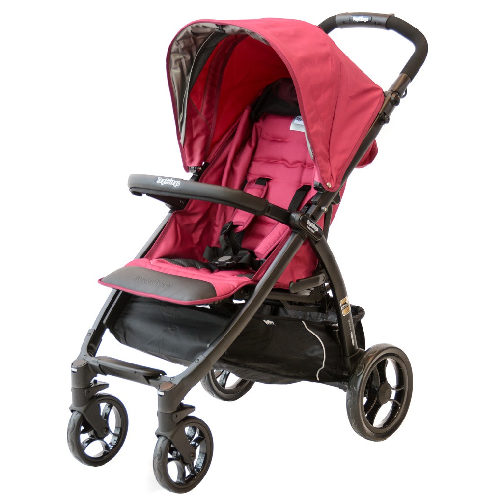 Peg Perego Booklet Review