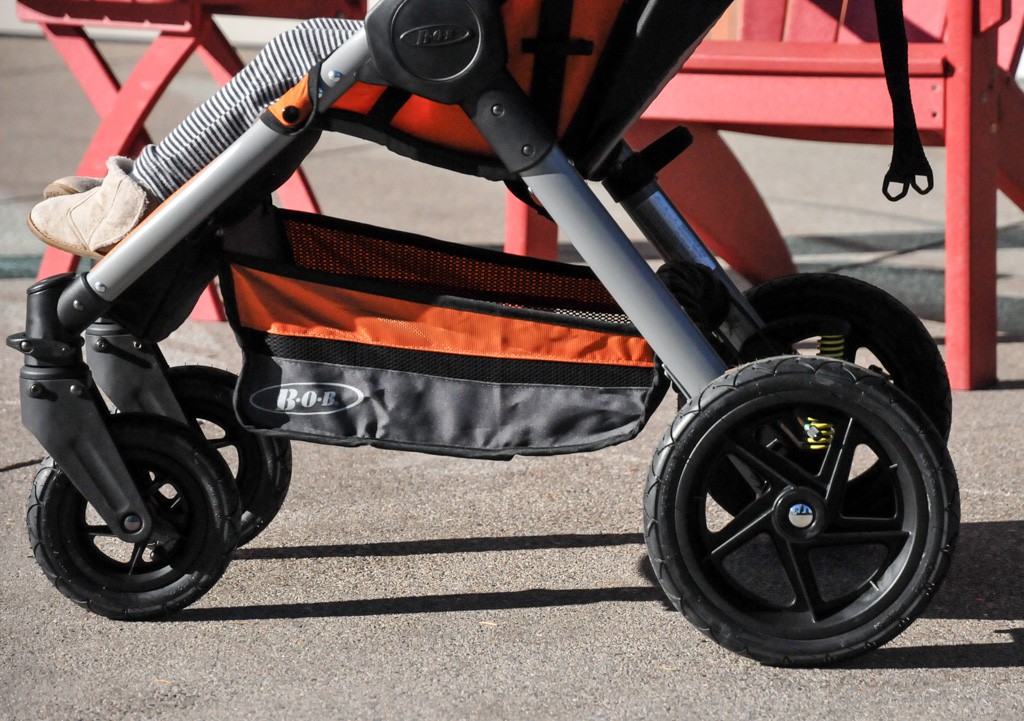 Bob motion 2025 stroller review