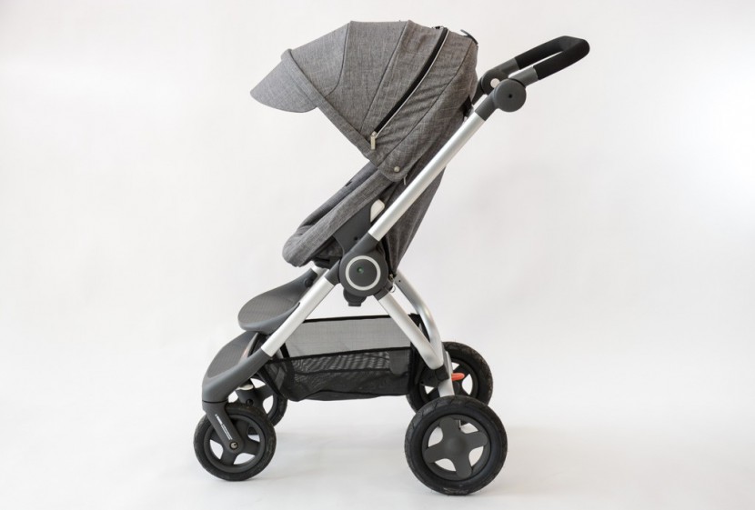 for such a simple stroller the stokke was one of the harder...