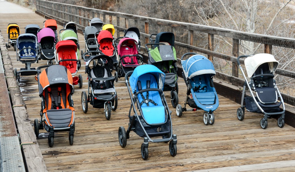 Stroller shops options