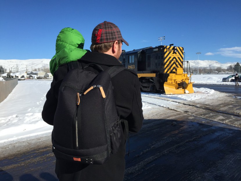 pacapod picos pack - the pacapod picos pack keeps your hands free so you can focus on the...